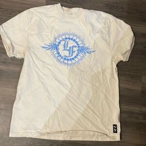 Puma/LaFrance t shirt . Size medium